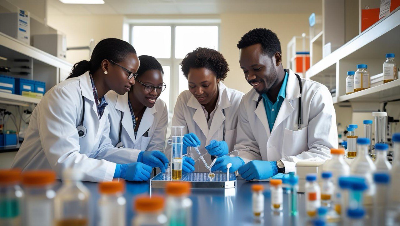 Équipe Medil Sénégal